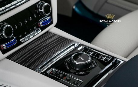 Rolls-Royce Ghost Series II рестайлинг, 2021 год, 38 990 000 рублей, 9 фотография