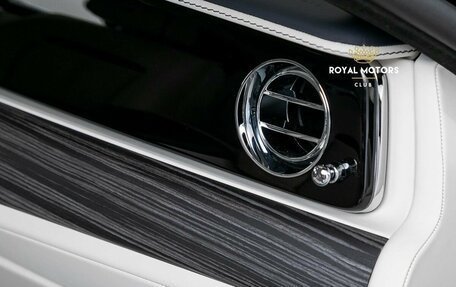 Rolls-Royce Ghost Series II рестайлинг, 2021 год, 38 990 000 рублей, 20 фотография