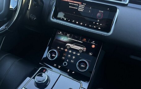 Land Rover Range Rover Velar I, 2017 год, 4 590 000 рублей, 15 фотография