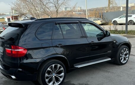 BMW X5, 2009 год, 1 800 000 рублей, 4 фотография