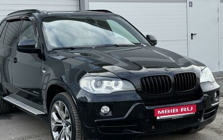 BMW X5, 2009 год, 1 800 000 рублей, 3 фотография