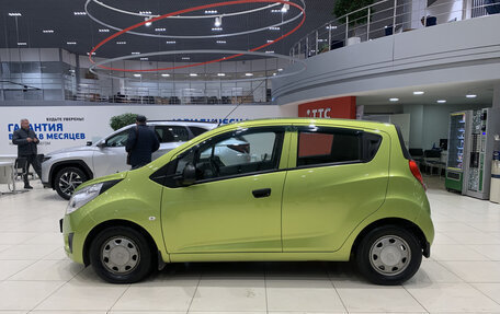 Chevrolet Spark III, 2013 год, 825 000 рублей, 8 фотография