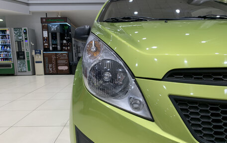 Chevrolet Spark III, 2013 год, 825 000 рублей, 17 фотография