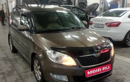 Skoda Roomster, 2012 год, 840 000 рублей, 2 фотография