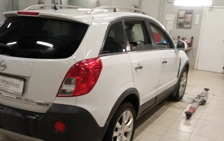 Opel Antara I, 2013 год, 1 134 000 рублей, 3 фотография