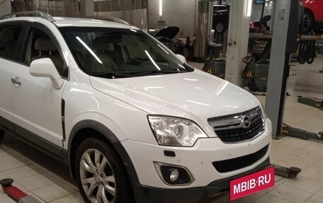 Opel Antara I, 2013 год, 1 134 000 рублей, 2 фотография