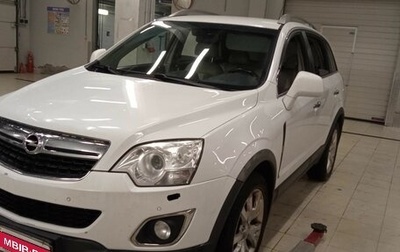 Opel Antara I, 2013 год, 1 134 000 рублей, 1 фотография