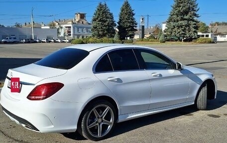 Mercedes-Benz C-Класс, 2014 год, 2 300 000 рублей, 3 фотография