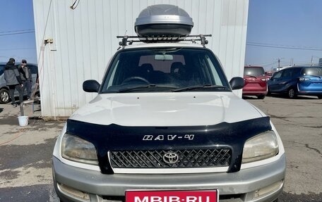 Toyota RAV4, 1996 год, 657 000 рублей, 1 фотография