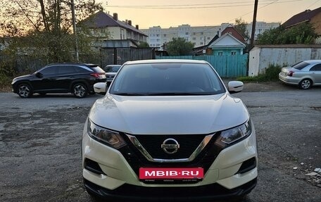 Nissan Qashqai, 2021 год, 2 630 000 рублей, 1 фотография