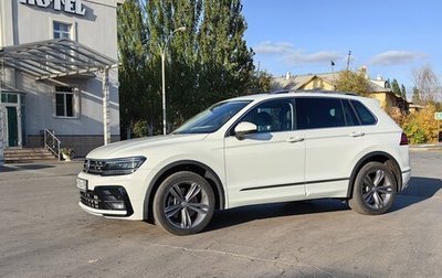 Volkswagen Tiguan II, 2019 год, 3 550 000 рублей, 1 фотография