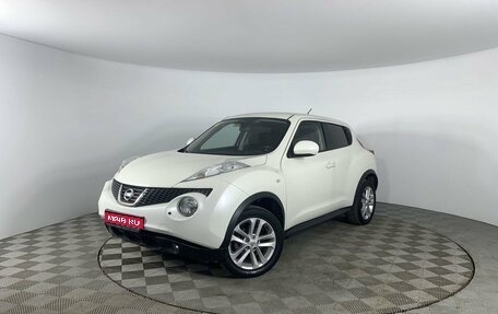 Nissan Juke II, 2013 год, 1 320 000 рублей, 1 фотография