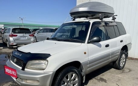 Toyota RAV4, 1996 год, 657 000 рублей, 2 фотография