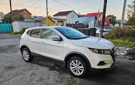 Nissan Qashqai, 2021 год, 2 630 000 рублей, 9 фотография