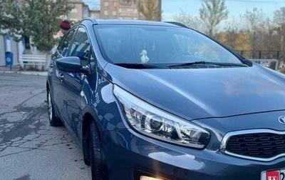 KIA cee'd III, 2018 год, 1 400 000 рублей, 1 фотография