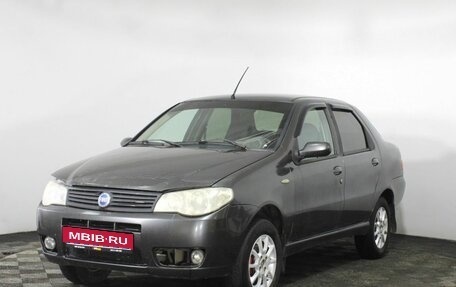 Fiat Albea I рестайлинг, 2008 год, 180 000 рублей, 1 фотография