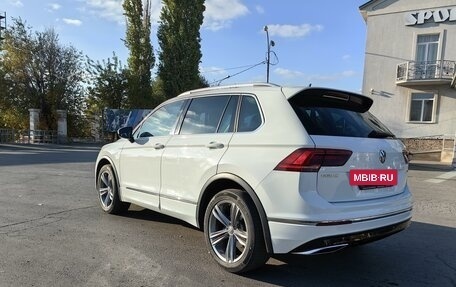 Volkswagen Tiguan II, 2019 год, 3 550 000 рублей, 7 фотография