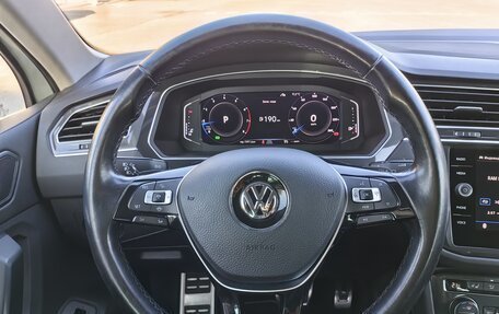 Volkswagen Tiguan II, 2019 год, 3 550 000 рублей, 13 фотография