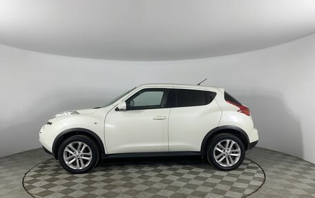 Nissan Juke II, 2013 год, 1 320 000 рублей, 2 фотография