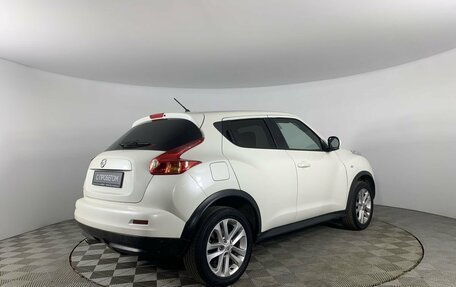 Nissan Juke II, 2013 год, 1 320 000 рублей, 5 фотография