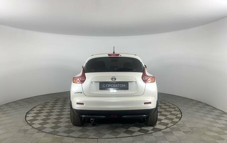 Nissan Juke II, 2013 год, 1 320 000 рублей, 4 фотография