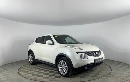 Nissan Juke II, 2013 год, 1 320 000 рублей, 7 фотография