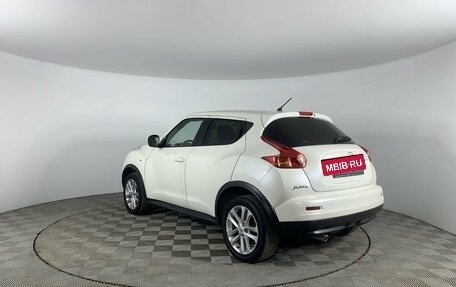 Nissan Juke II, 2013 год, 1 320 000 рублей, 3 фотография