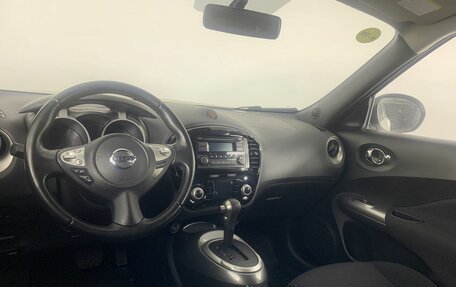 Nissan Juke II, 2013 год, 1 320 000 рублей, 11 фотография