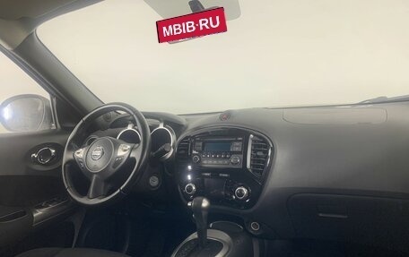 Nissan Juke II, 2013 год, 1 320 000 рублей, 13 фотография