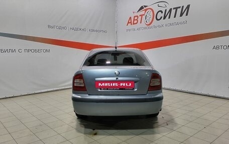 Skoda Octavia IV, 2004 год, 439 000 рублей, 6 фотография