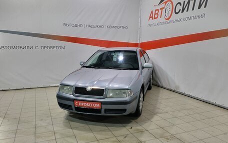 Skoda Octavia IV, 2004 год, 439 000 рублей, 3 фотография