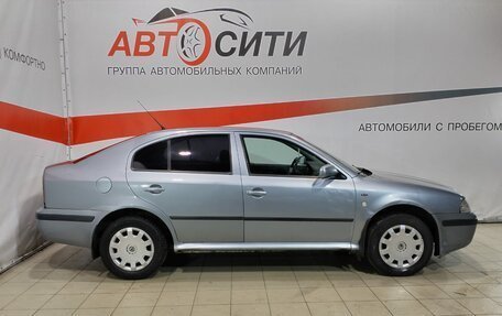 Skoda Octavia IV, 2004 год, 439 000 рублей, 8 фотография