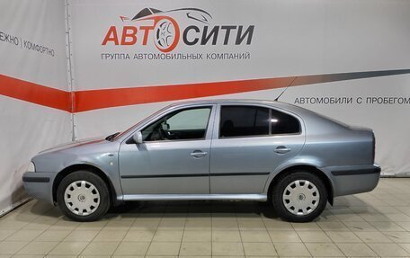 Skoda Octavia IV, 2004 год, 439 000 рублей, 4 фотография