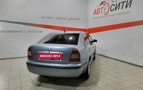 Skoda Octavia IV, 2004 год, 439 000 рублей, 7 фотография