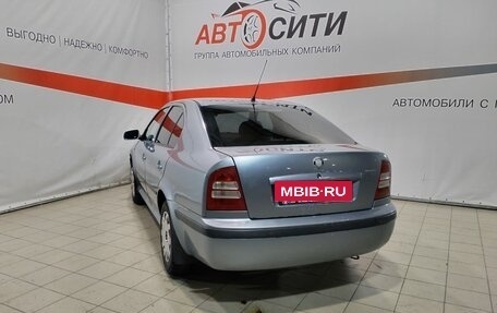 Skoda Octavia IV, 2004 год, 439 000 рублей, 5 фотография