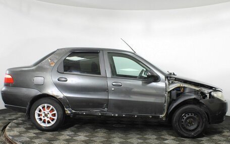 Fiat Albea I рестайлинг, 2008 год, 180 000 рублей, 4 фотография