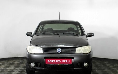 Fiat Albea I рестайлинг, 2008 год, 180 000 рублей, 2 фотография