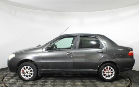 Fiat Albea I рестайлинг, 2008 год, 180 000 рублей, 8 фотография