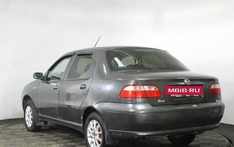 Fiat Albea I рестайлинг, 2008 год, 180 000 рублей, 7 фотография