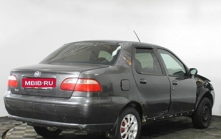 Fiat Albea I рестайлинг, 2008 год, 180 000 рублей, 5 фотография