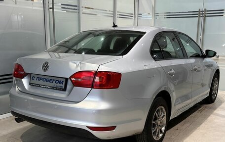 Volkswagen Jetta VI, 2012 год, 865 000 рублей, 4 фотография