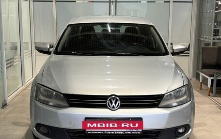 Volkswagen Jetta VI, 2012 год, 865 000 рублей, 2 фотография