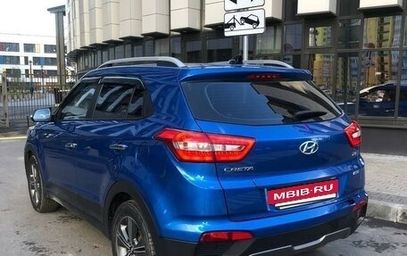 Hyundai Creta I рестайлинг, 2018 год, 2 200 000 рублей, 12 фотография