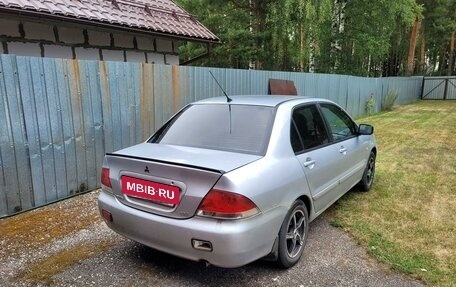 Mitsubishi Lancer IX, 2005 год, 420 000 рублей, 6 фотография