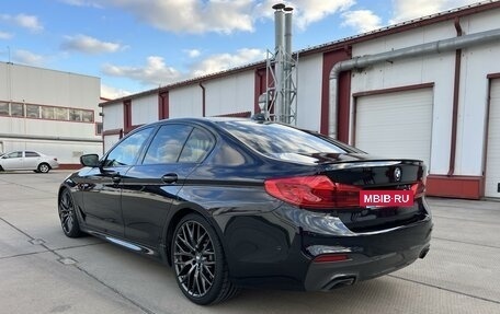 BMW 5 серия, 2019 год, 5 700 000 рублей, 3 фотография