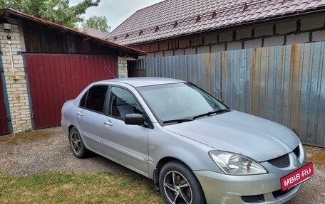 Mitsubishi Lancer IX, 2005 год, 420 000 рублей, 7 фотография