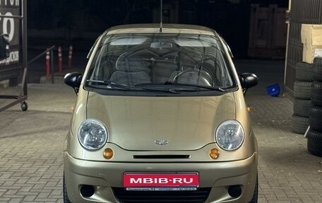 Daewoo Matiz I, 2008 год, 370 000 рублей, 1 фотография