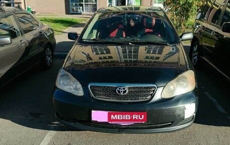 Toyota Corolla, 2005 год, 620 000 рублей, 7 фотография