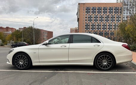 Mercedes-Benz S-Класс, 2014 год, 4 200 000 рублей, 10 фотография