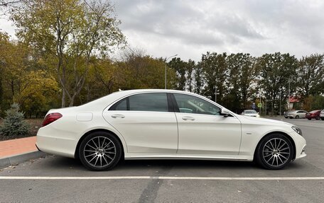 Mercedes-Benz S-Класс, 2014 год, 4 200 000 рублей, 7 фотография